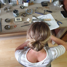 Load image into Gallery viewer, Be a Silversmith for a day Workshop
